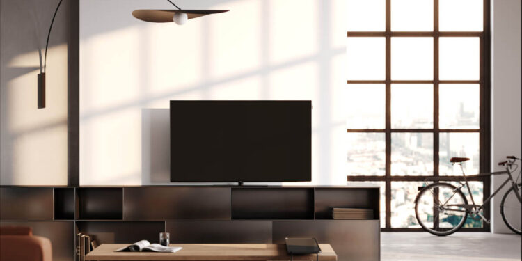 Mit „We. SEE oled“ zur Fußball EM 2024