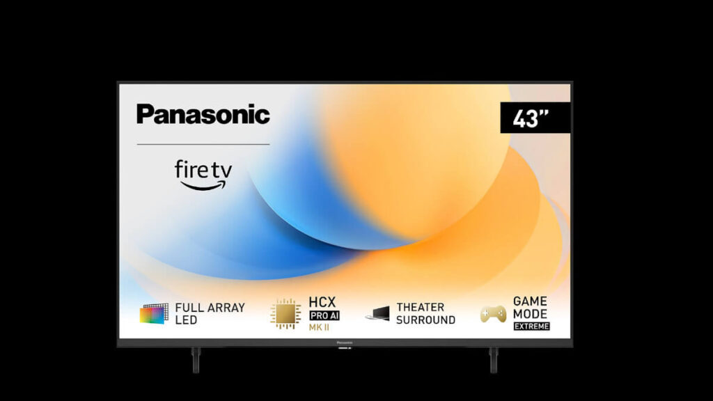 Panasonic 43W90A_front_USP