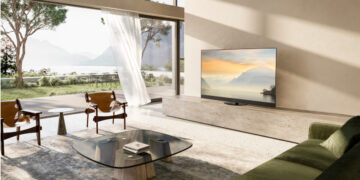 Panasonics TV-LineUp 2024 ist riesig