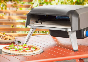 Lecker Pizza in weniger als zwei Minuten