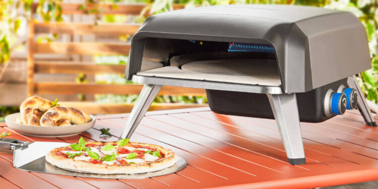 Lecker Pizza in weniger als zwei Minuten