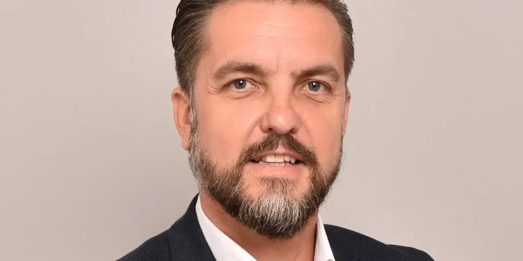 Neuer Smeg Gebietsverkaufsleiter West