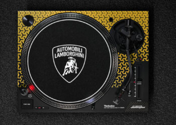 Technics Plattenspieler lässt den Stier los