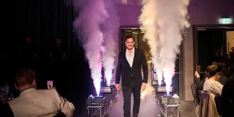 Roger Federer (Jura Markenbotschafter)