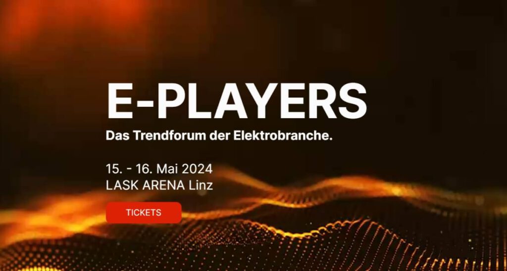 Innungen fördern den E-Players-Ticketkauf für Mitglieder