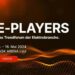 Innungen fördern den E-Players-Ticketkauf für Mitglieder