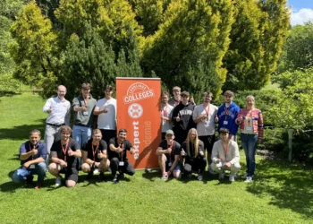 Teilnehmer Expert Lehrlingsakademie LC3