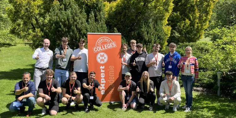 Teilnehmer Expert Lehrlingsakademie LC3