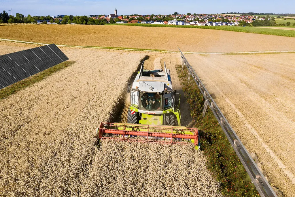 Agri-PV als Chance für Energie- und Landwirtschaft