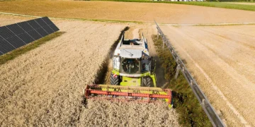 Agri-PV als Chance für Energie- und Landwirtschaft
