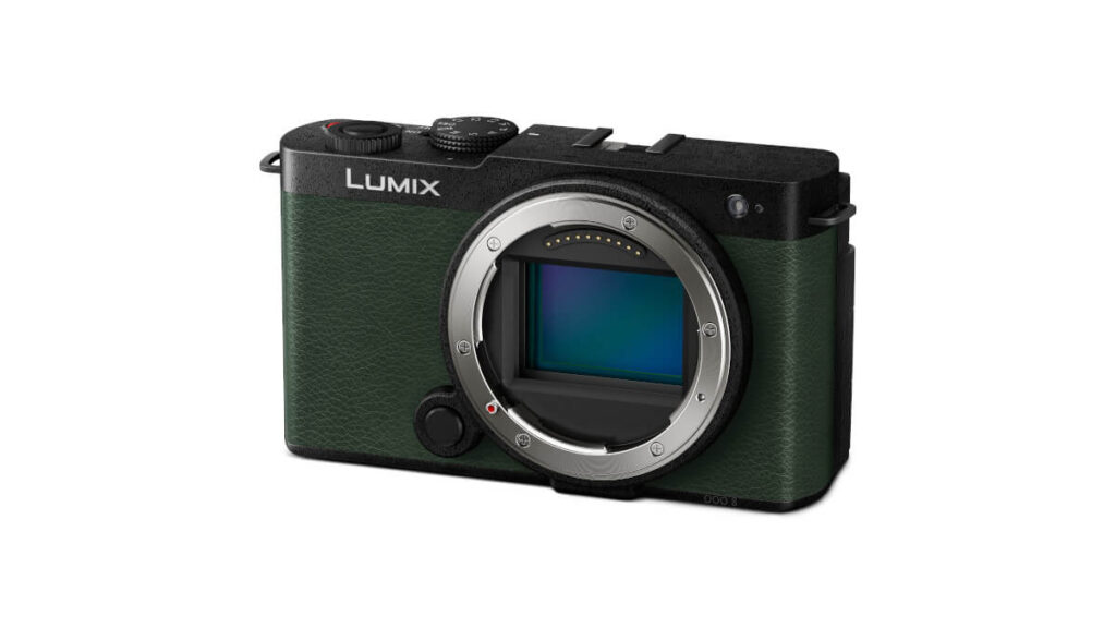 Lumix S9 Perspektive