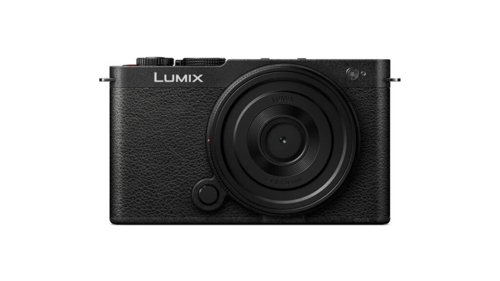 lumix-lens-S-R26-camera-DC-S9E-K-front