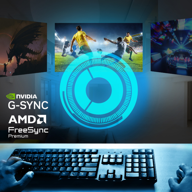 NVIDIA G-SYNC AMD FreeSync