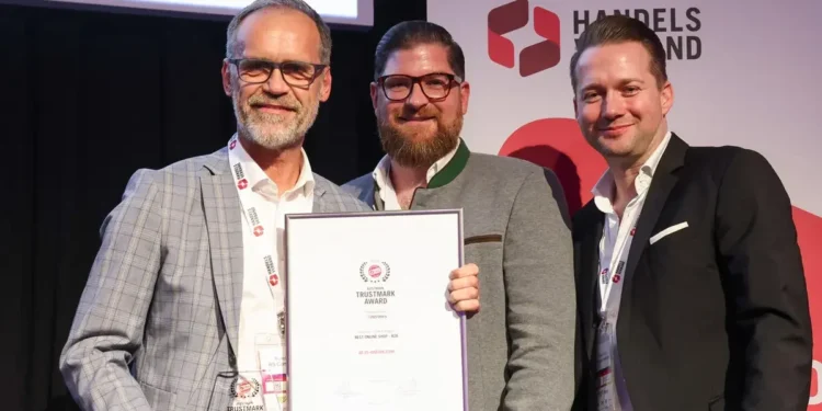 Austrian Trustmark Awards 2024: RS Group in Folge ausgezeichnet