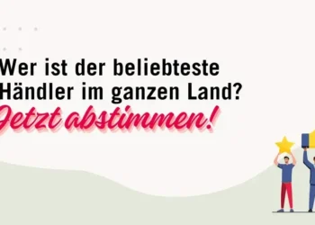 Händler des Jahres 2024: Das Voting hat begonnen