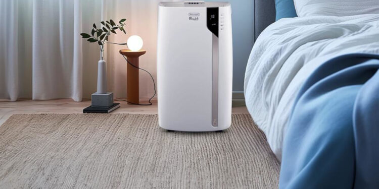 Pinguino PAC EX93: Günstige Abkühlung trotz Hitzewelle