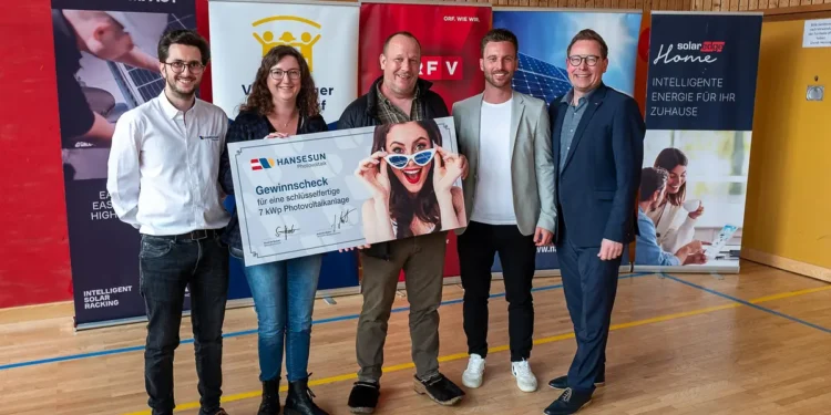 50.000 kWp: PV-Anlage des Vorarlberger Kinderdorfs erweitert