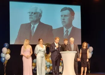 Elektro Mayerhofer: Karl, Karl, Karl, Karl & Karl