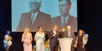 Elektro Mayerhofer: Karl, Karl, Karl, Karl & Karl