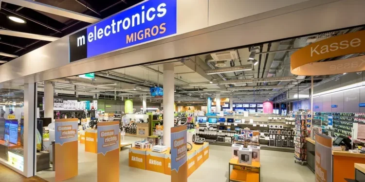 Melectronics Filiale
