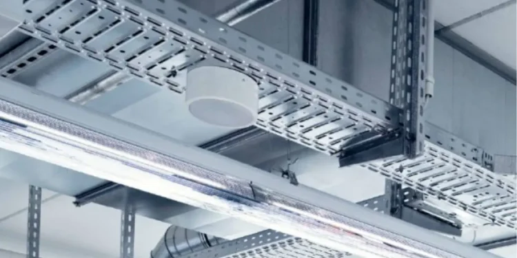 Fachbeitragsserie: Kabeltragsysteme – Teil III