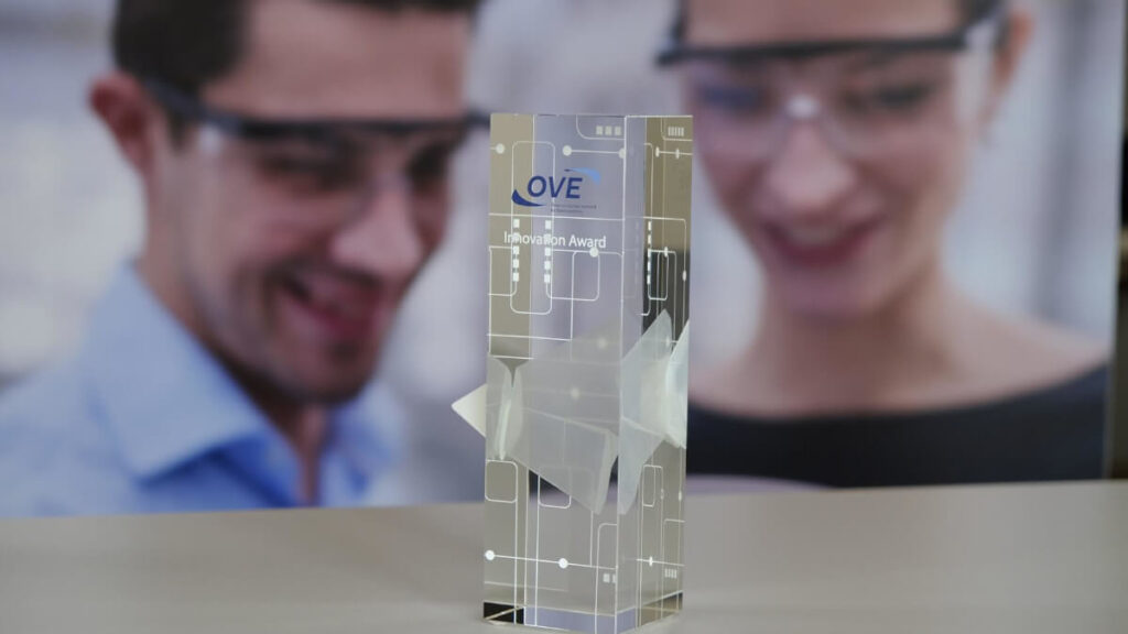 OVE Innovation Award 2024 sucht Ideen