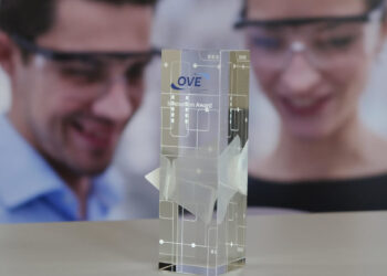 OVE Innovation Award 2024 sucht Ideen