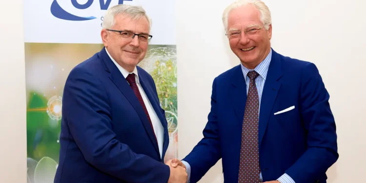 Gerhard Fida ist neuer OVE-Präsident