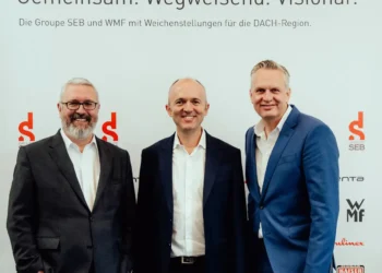 Groupe SEB und WMF bündeln Consumer-Brand-Power