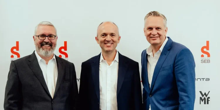 Groupe SEB und WMF bündeln Consumer-Brand-Power