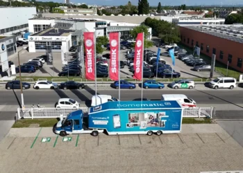 Homematic IP Roadshow bei Siblik