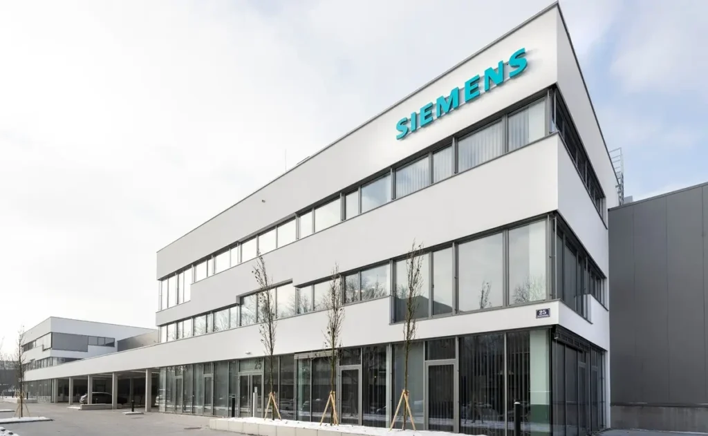 Siemens Salzburg feiert 100 Jahre