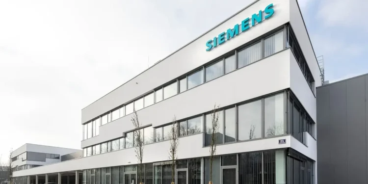 Siemens Salzburg feiert 100 Jahre