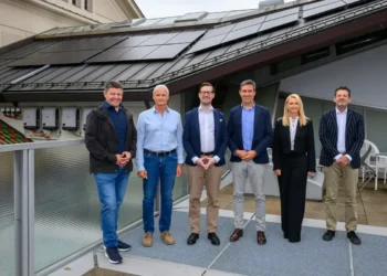 Stadttheater Klagenfurt mit Sonnenkraft PV-Anlage ausgestattet