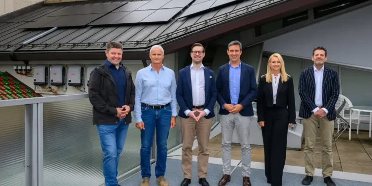 Stadttheater Klagenfurt mit Sonnenkraft PV-Anlage ausgestattet