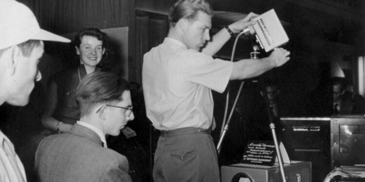 100 Jahre IFA die 1950er