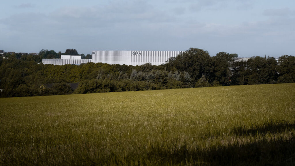 Grünes Licht für Gira Solarpark