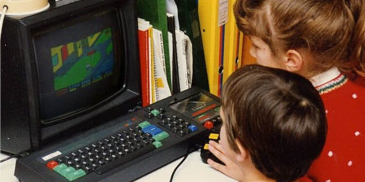 Das Jahr 1988 übertraf bei Videospielen erstmals der Software-Umsatz die Hardware.