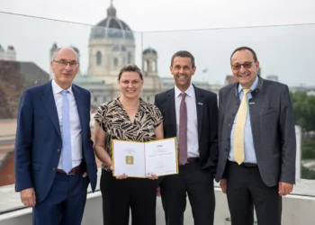 GEG wurde mit dem Staatspreis "Familie & Beruf"ausgezeichnet