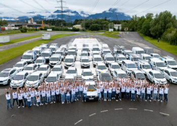 Hansesun feiert 10-Jahr-Jubiläum mit Rekordumsatz und beschäftigt heute rund 120 Mitarbeiter:innen in vier Ländern.