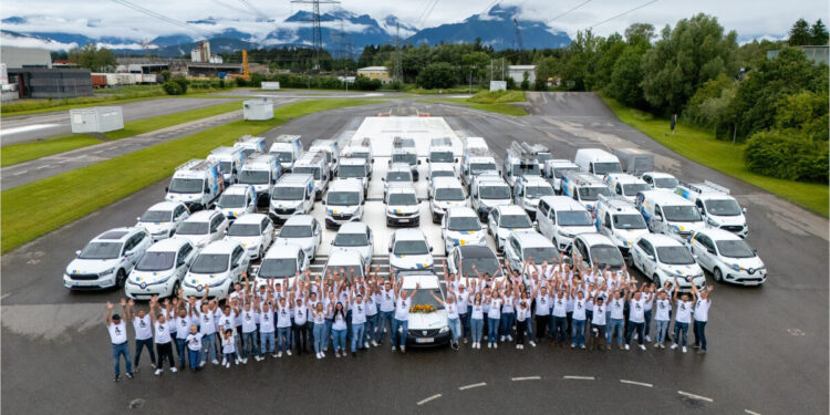 Hansesun feiert 10-Jahr-Jubiläum mit Rekordumsatz und beschäftigt heute rund 120 Mitarbeiter:innen in vier Ländern.