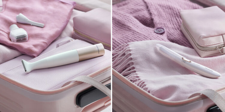 Lady Trimmer ES-WM31 und ES-WR51