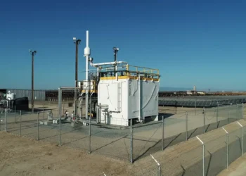 Wärmebatterie liefert Rekord-Wirkungsgrad