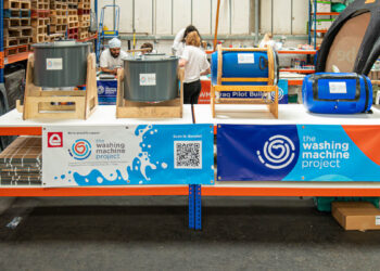 RS baut seine erfolgreiche Charity-Partnerschaft mit TWMP aus