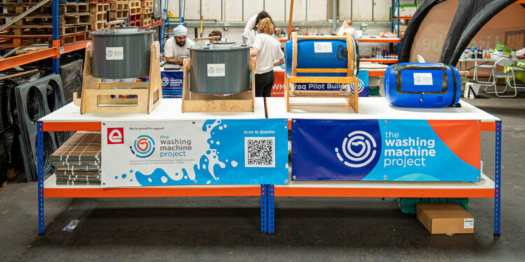 RS baut seine erfolgreiche Charity-Partnerschaft mit TWMP aus