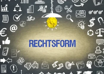 Rechtsformentscheidung
