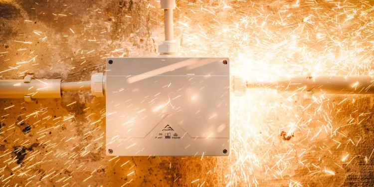 Spelsberg Abox Pro trotzt extremen Bedingungen