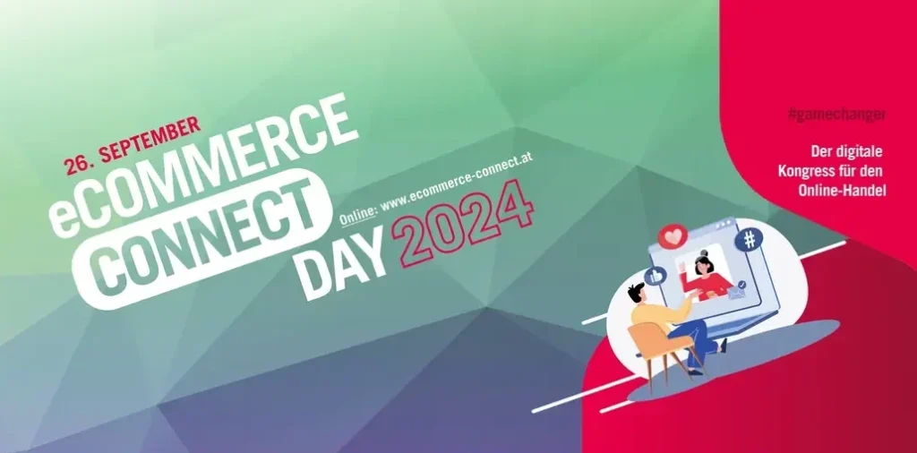 Neues Eventkonzept: eCommerce CONNECT Day 2024