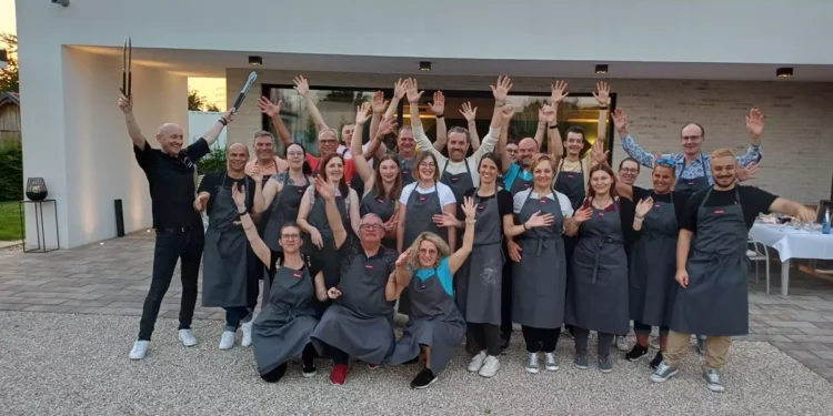 Miele Expert-Akademie 2023/24 in Gütersloh