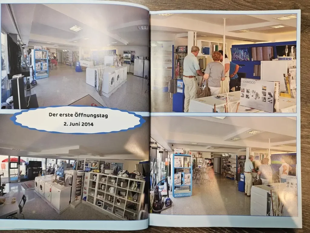 Hofer bringt's Fotobuch